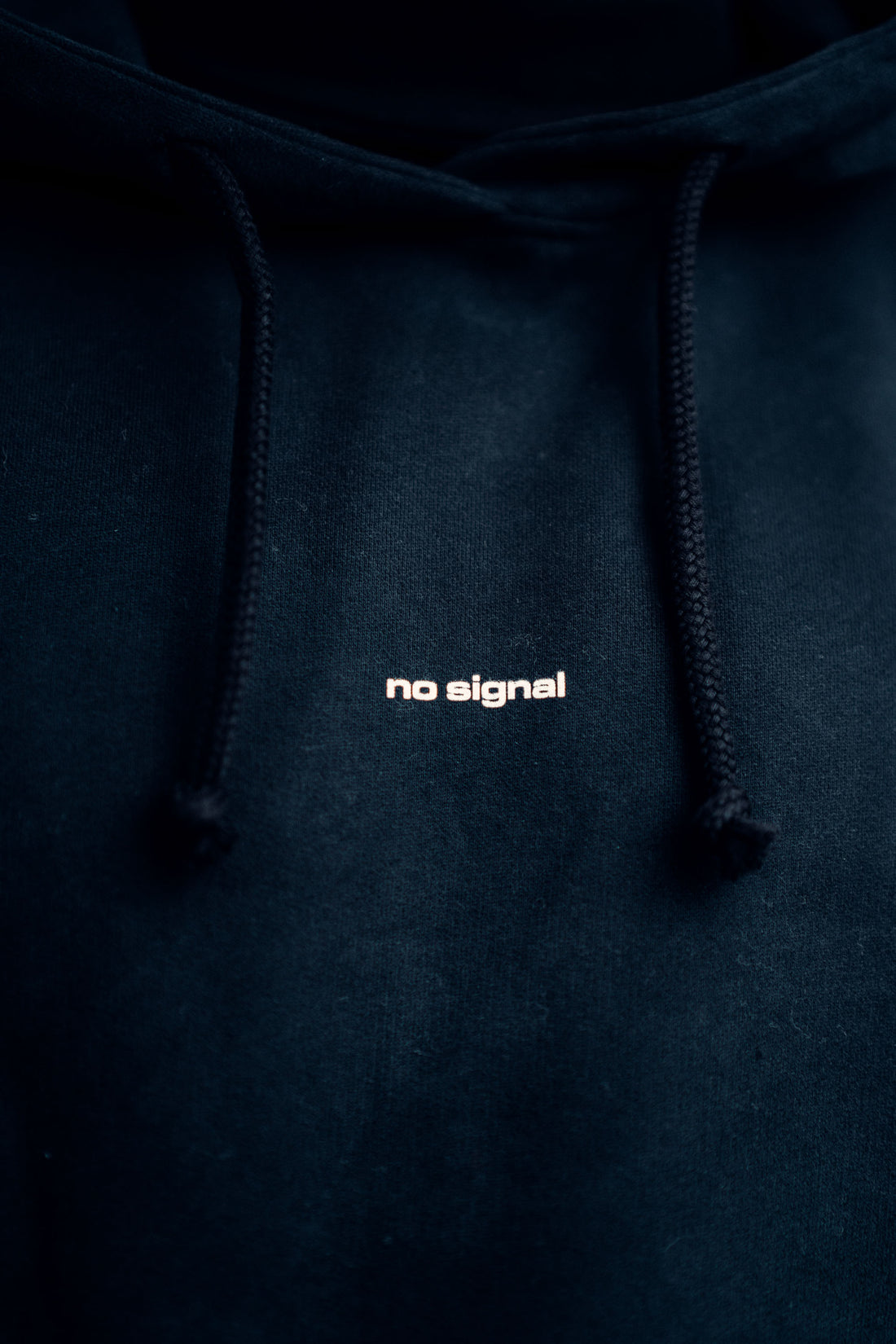 No Signal // Black Unisex - MrSavage X Calimera