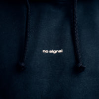 No Signal // Black Unisex - MrSavage X Calimera