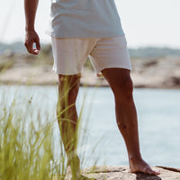 Handtuch-Shorts Off-White V2